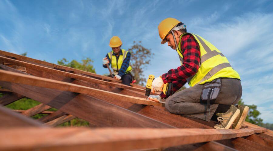 GAF certified roofer in Rockport, ME